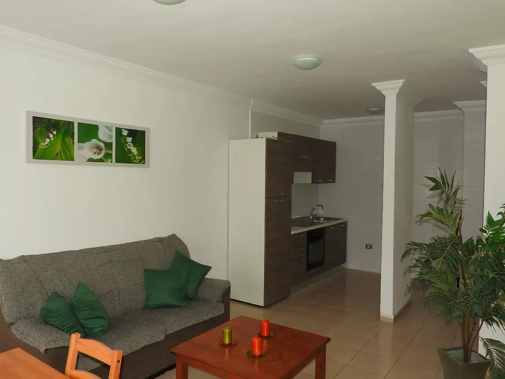 Apartamentos Borba Granadilla De Abona