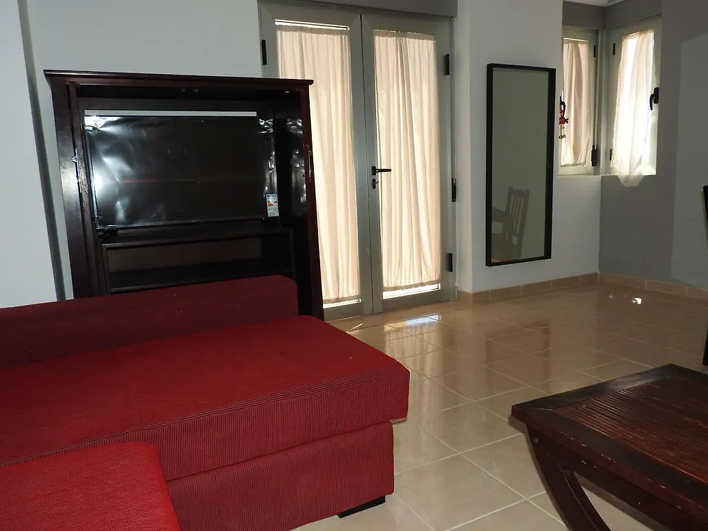 Apartamentos Borba Granadilla De Abona 0*,