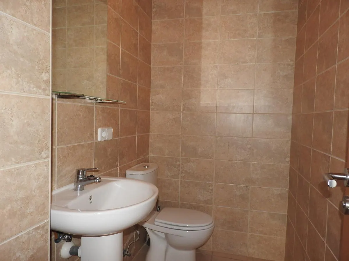 Apartamentos Borba Granadilla De Abona Spain