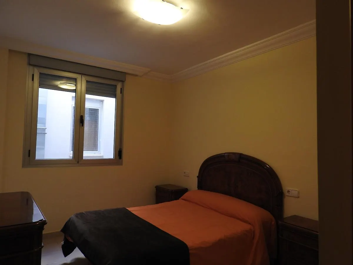 Apartment Apartamentos Borba Granadilla De Abona