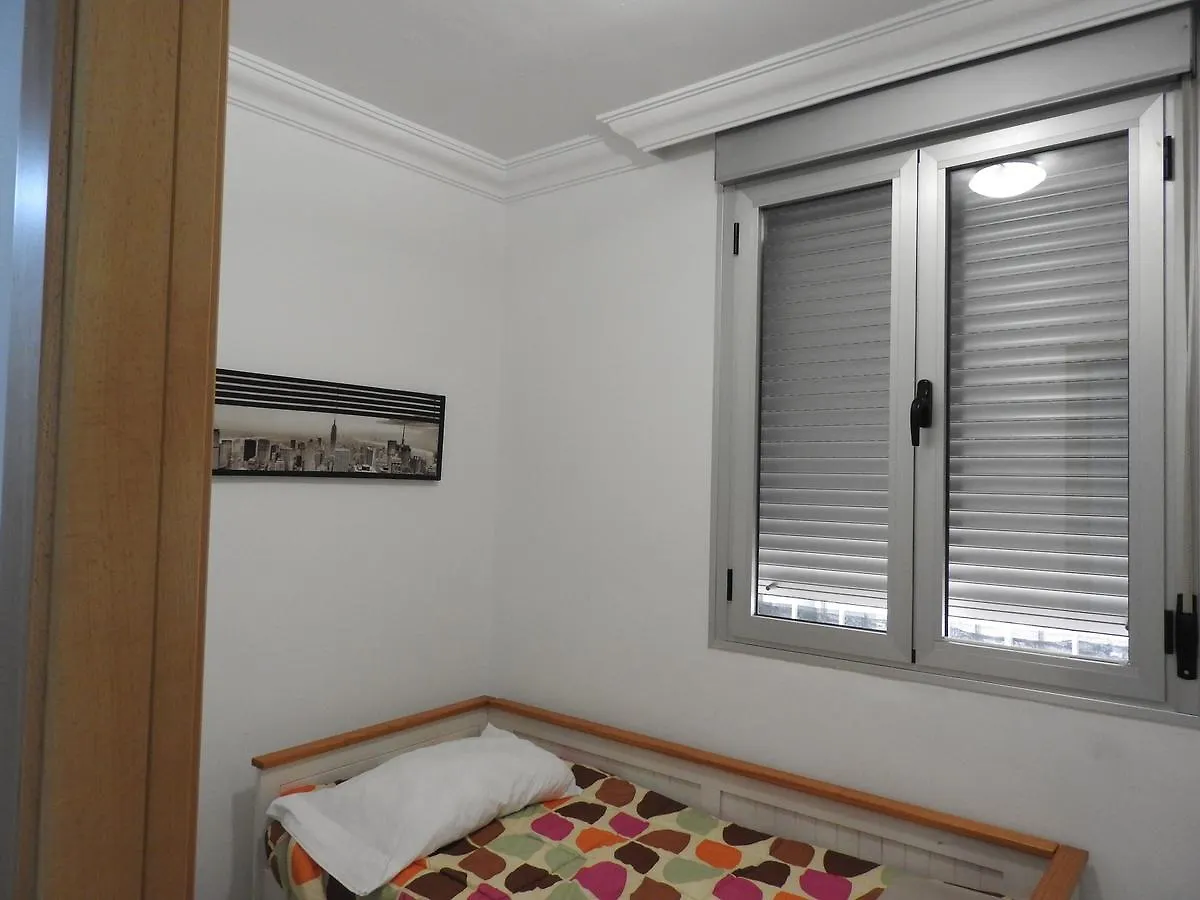 Apartment Apartamentos Borba Granadilla De Abona Spain