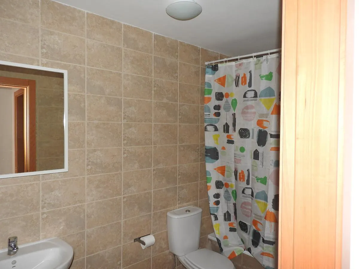 Apartamentos Borba Granadilla De Abona