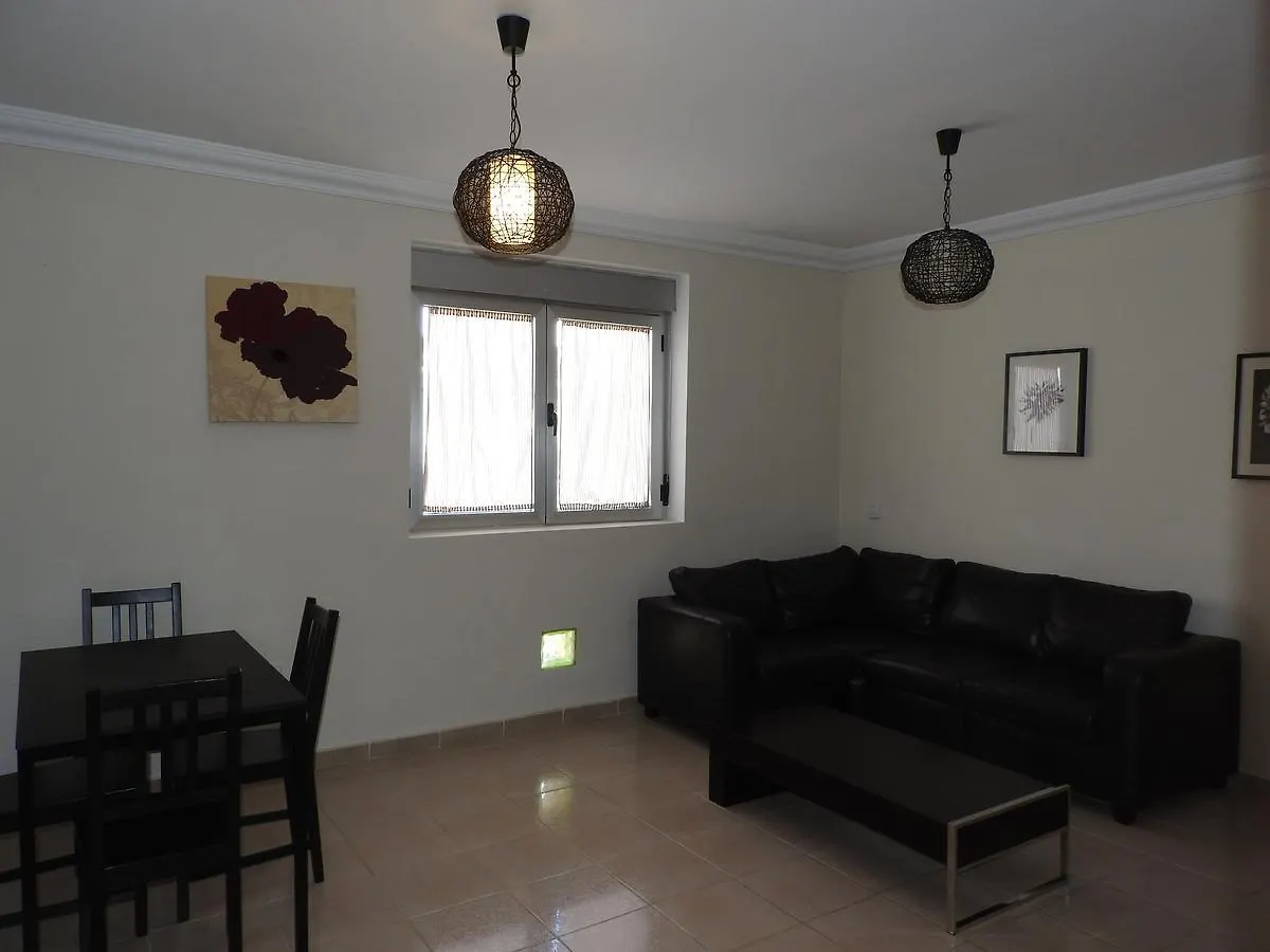 Apartment Apartamentos Borba Granadilla De Abona